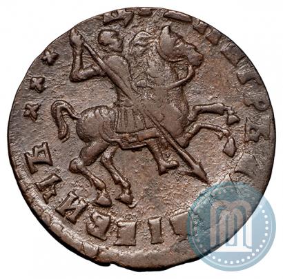 Фото 1 копейка 1713 года  