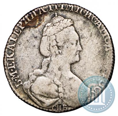 Picture 15 kopecks 1778 year СПБ 