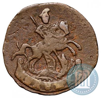 Фото Полушка 1793 года  