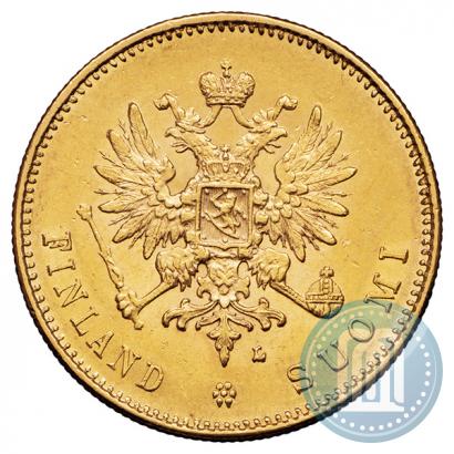 Фото 20 марок 1904 года L 