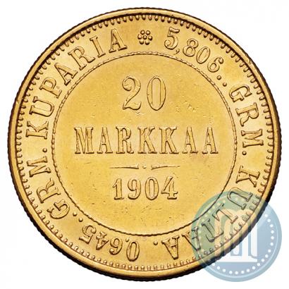 Фото 20 марок 1904 года L 