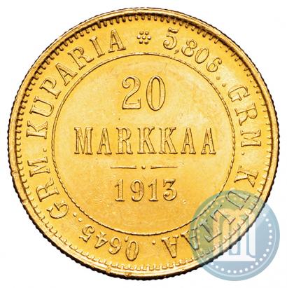 Фото 20 марок 1913 года S 