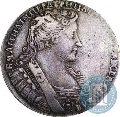 Picture Poltina 1732 year  