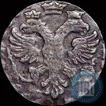 Фото 1 копейка 1713 года МД 