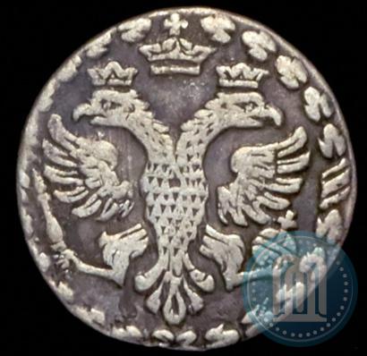 Picture 1 kopeck 1714 year НД 
