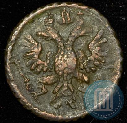 Picture Polushka 1734 year  