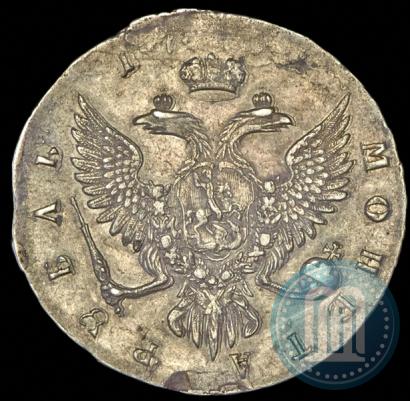 Picture 1 rouble 1754 year ММД-IП 