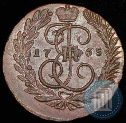 Picture 2 kopecks 1765 year ММ 