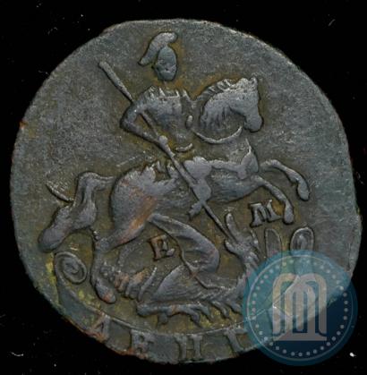 Picture Denga 1767 year ЕМ 