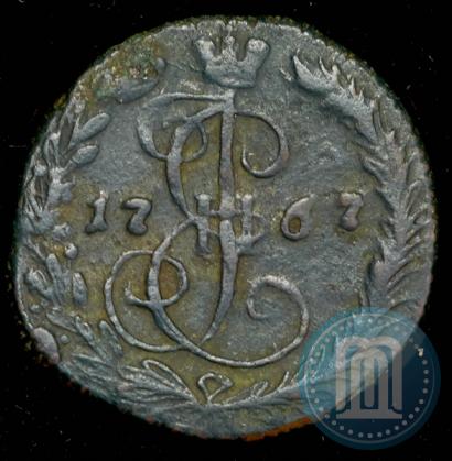 Picture Denga 1767 year ЕМ 