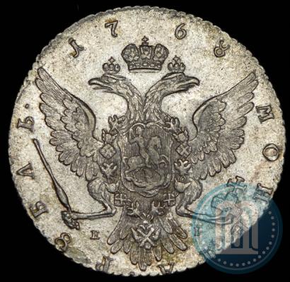 Picture 1 rouble 1768 year ММД-EI 