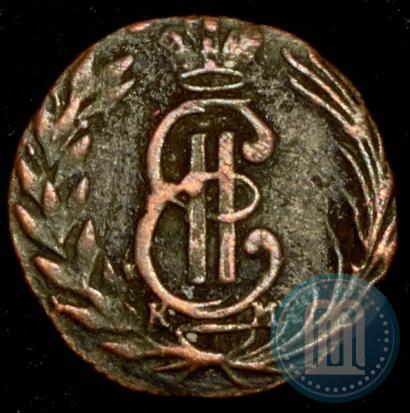 Picture Polushka 1771 year КМ 