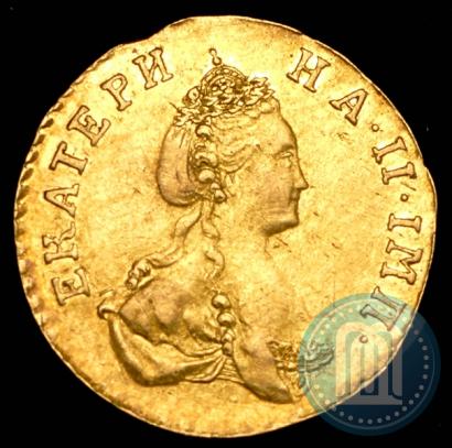 Picture Poltina 1777 year  