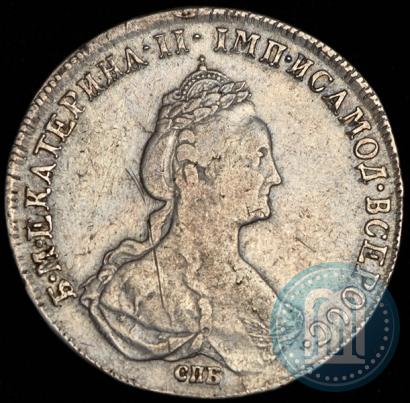 Picture Poltina 1778 year СПБ-ФЛ 