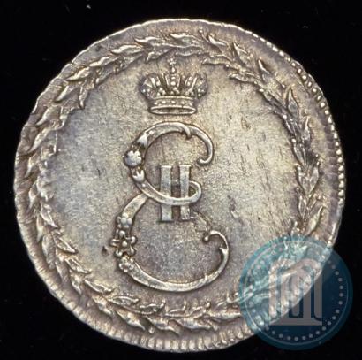 Фото Жетон 1791 года  "Заключение мира с Турцией"