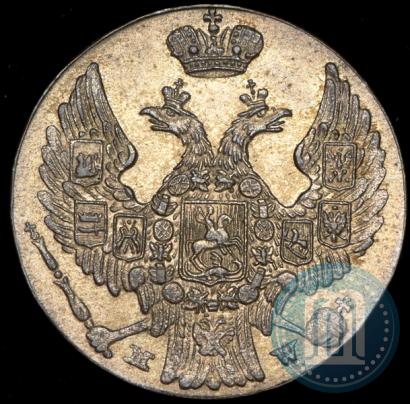 Picture 10 groszy 1840 year MW 