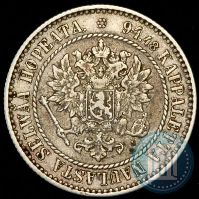 Фото 1 марка 1864 года S 