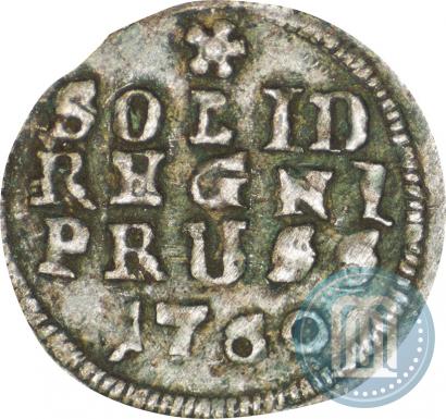 Picture Solidus 1760 year  