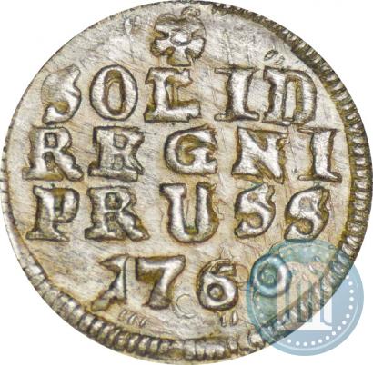 Фото Солид 1760 года  