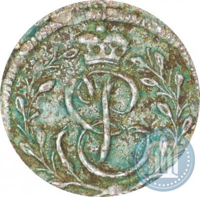 Picture Solidus 1761 year  