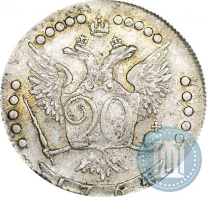 Picture 20 kopecks 1764 year ММД-Т.I. 