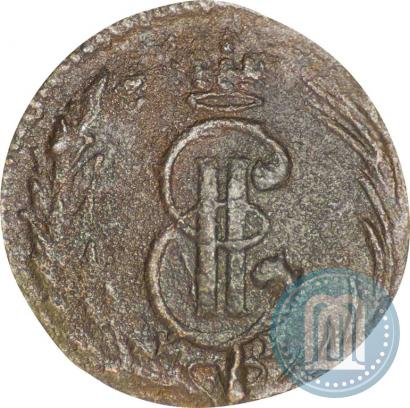 Picture Polushka 1770 year КМ 