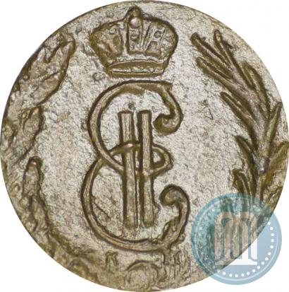 Фото Денга 1771 года КМ 