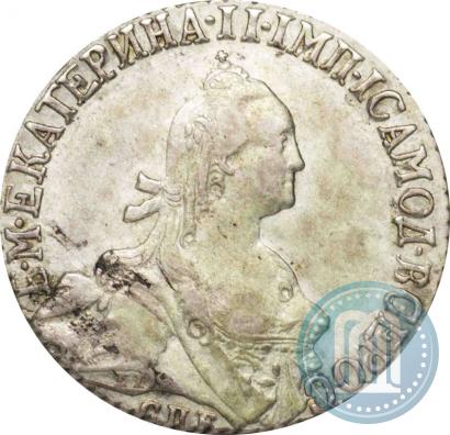 Фото 20 копеек 1774 года СПБ 