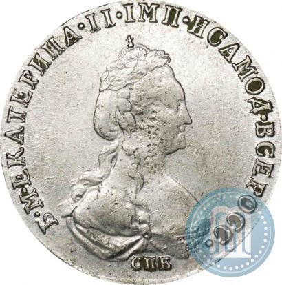 Picture 20 kopecks 1778 year СПБ 