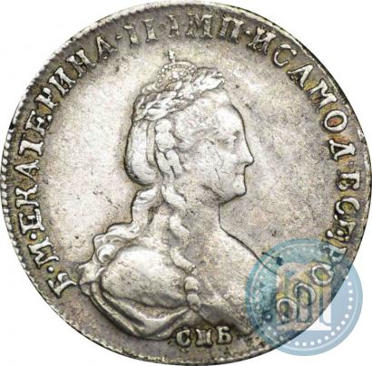 Picture 20 kopecks 1778 year СПБ 
