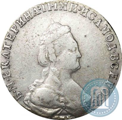 Picture 20 kopecks 1785 year СПБ 