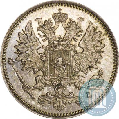 Picture 25 pennia 1894 year L 