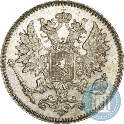 Фото 25 пенни 1898 года L 