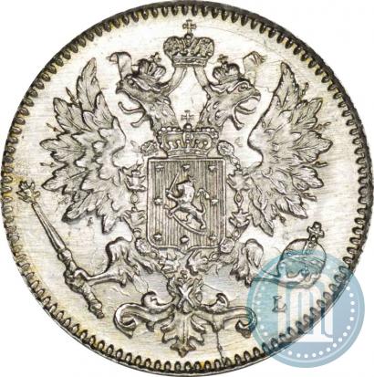 Фото 25 пенни 1899 года L 