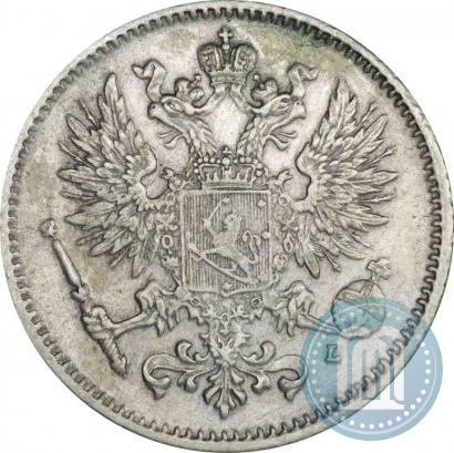Фото 50 пенни 1907 года L 