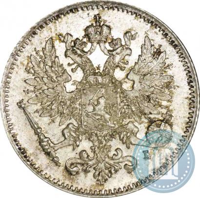 Фото 25 пенни 1907 года L 
