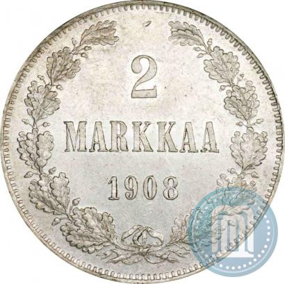 Фото 2 марки 1908 года L 