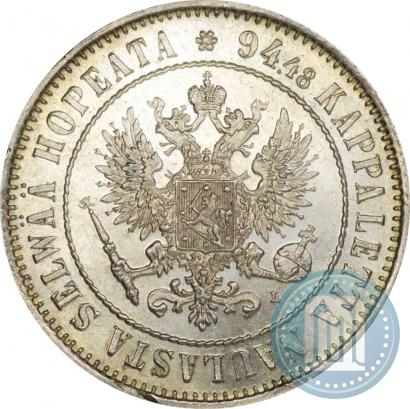 Фото 1 марка 1908 года L 
