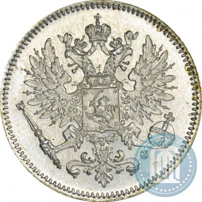 Picture 25 pennia 1913 year S 