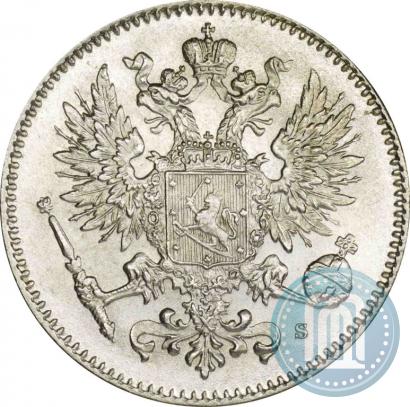 Picture 50 pennia 1914 year S 