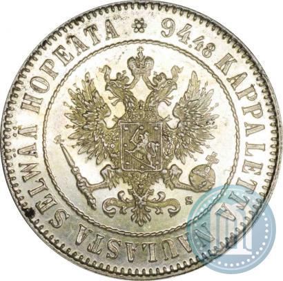 Фото 50 пенни 1915 года S 