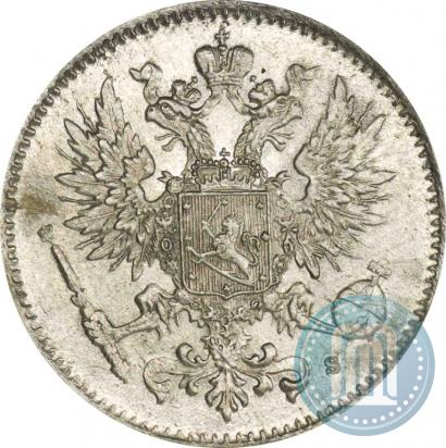 Picture 50 pennia 1916 year S 