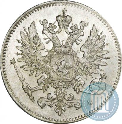 Фото 25 пенни 1916 года S 