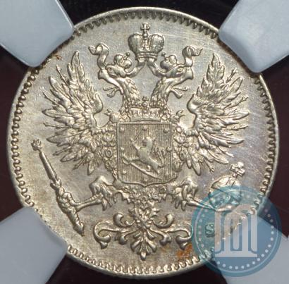 Picture 50 pennia 1915 year S 