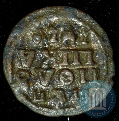 Picture Polushka 1719 year  