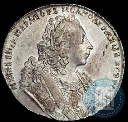Picture 1 rouble 1729 year  "Type of 1729"