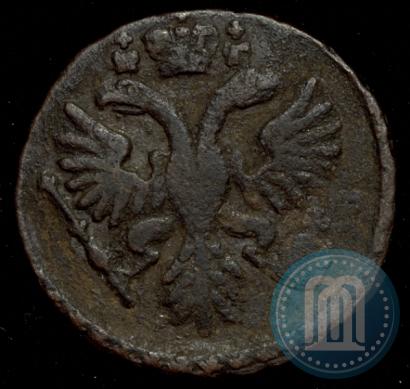 Фото Денга 1731 года  