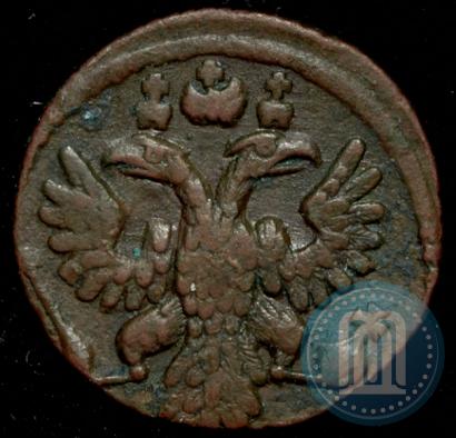 Picture Polushka 1735 year  