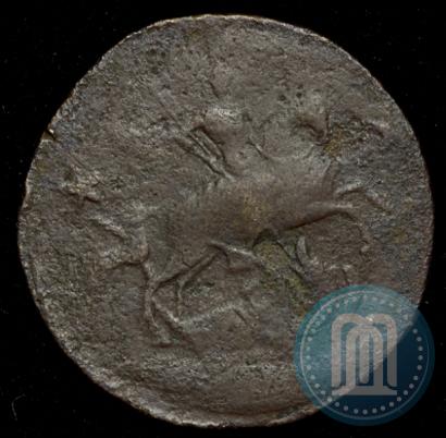 Picture 2 kopecks 1762 year  