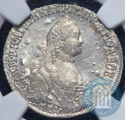 Picture Polupoltinnik 1765 year ММД-EI 